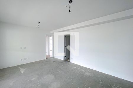 Sala de apartamento para alugar com 3 quartos, 126m² em Brás, São Paulo