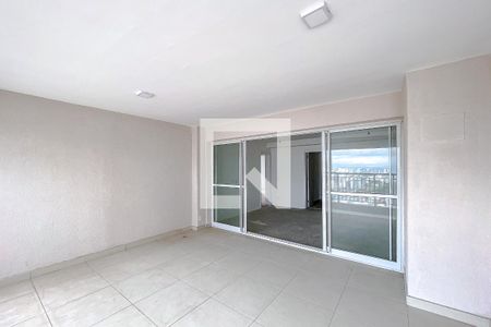 Varanda da Sala de apartamento para alugar com 3 quartos, 126m² em Brás, São Paulo