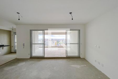 Sala de apartamento para alugar com 3 quartos, 126m² em Brás, São Paulo