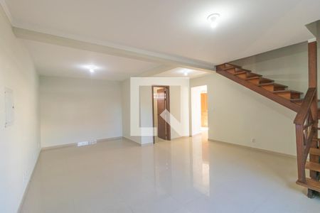 Sala de casa para alugar com 3 quartos, 150m² em Fátima, Canoas
