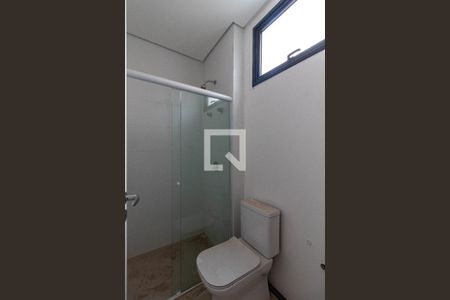 Banheiro da Suíte 1 de casa à venda com 4 quartos, 190m² em Vila Ipojuca, São Paulo