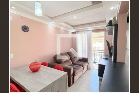 Apartamento à venda com 2 quartos, 60m² em Medeiros, Jundiaí