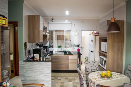 Sala e Cozinha de apartamento para alugar com 2 quartos, 50m² em Penha de França, São Paulo