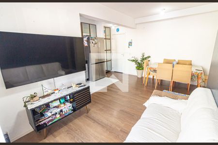 Sala de apartamento para alugar com 2 quartos, 78m² em Quarta Parada, São Paulo
