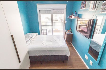 Suíte de apartamento para alugar com 2 quartos, 78m² em Quarta Parada, São Paulo