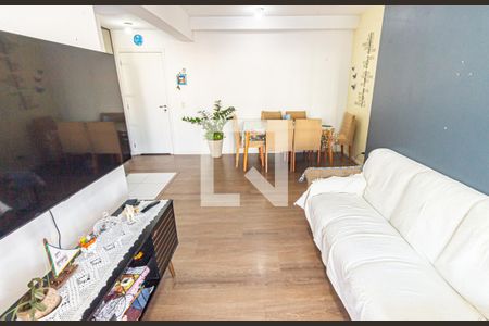 Sala de apartamento para alugar com 2 quartos, 78m² em Quarta Parada, São Paulo