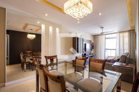Apartamento à venda com 4 quartos, 144m² em Icaraí, Niterói