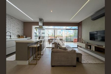 Apartamento à venda com 3 quartos, 162m² em Tatuapé, São Paulo