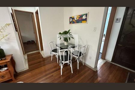 Apartamento à venda com 2 quartos, 60m² em Fátima, Niterói