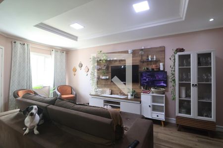 Sala de casa para alugar com 3 quartos, 200m² em Harmonia, Canoas