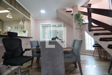 Sala/Jantar de casa para alugar com 3 quartos, 200m² em Harmonia, Canoas