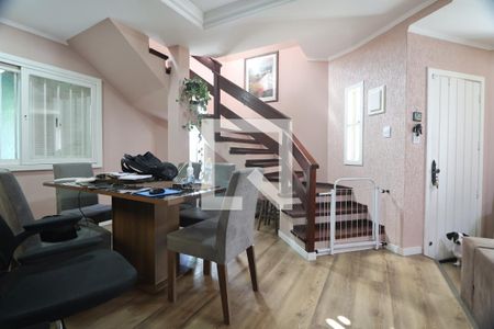 Sala/Jantar de casa para alugar com 3 quartos, 200m² em Harmonia, Canoas