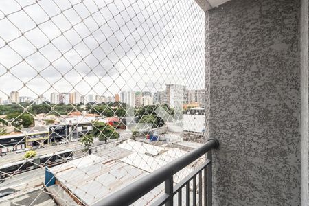 Varanda de apartamento para alugar com 2 quartos, 36m² em Moema, São Paulo