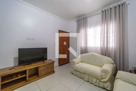 Sala de casa à venda com 1 quarto, 75m² em Vila Nhocuné, São Paulo