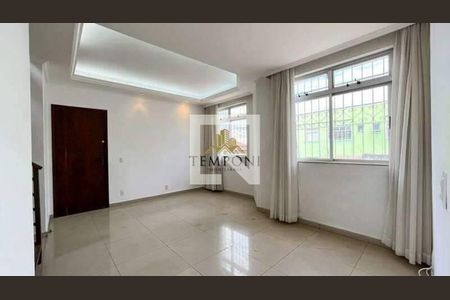 Apartamento à venda com 3 quartos, 125m² em Dona Clara, Belo Horizonte