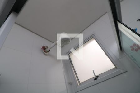 Banheiro de apartamento para alugar com 1 quarto, 32m² em Chácara Belenzinho, São Paulo