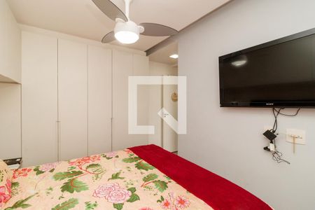 Suíte de apartamento à venda com 2 quartos, 55m² em Jardim Modelo, São Paulo