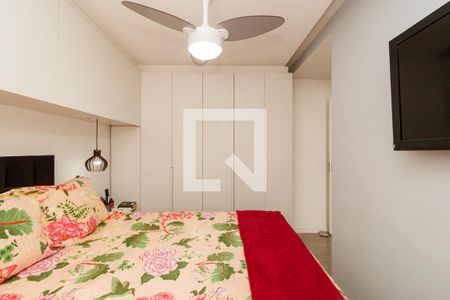Suíte de apartamento à venda com 2 quartos, 55m² em Jardim Modelo, São Paulo