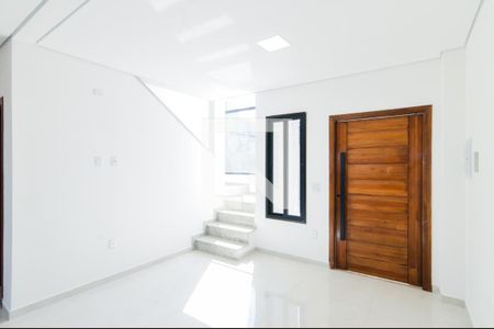 Sala de casa para alugar com 3 quartos, 110m² em Parque Continental Iv, Guarulhos