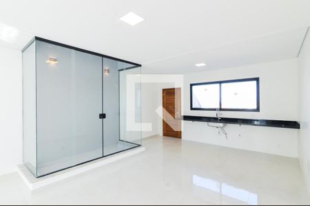 Sala de casa para alugar com 3 quartos, 110m² em Parque Continental Iv, Guarulhos