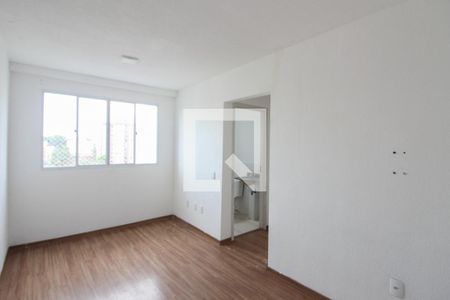 Sala  de apartamento à venda com 2 quartos, 51m² em Jardim Guanabara, Belo Horizonte