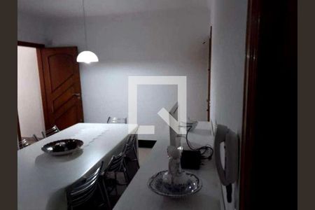 Casa à venda com 3 quartos, 230m² em Campestre, Santo André