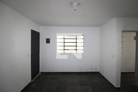 Sala / Cozinha de apartamento para alugar com 2 quartos, 55m² em Vila Maria Luisa, São Paulo