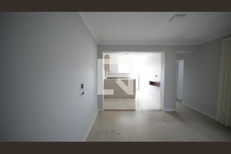 Sala de casa para alugar com 2 quartos, 102m² em Jardim Stella, Santo André