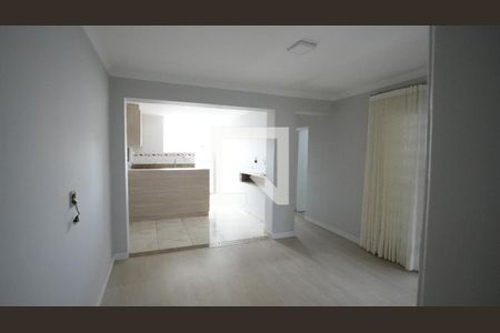 Sala de casa para alugar com 2 quartos, 102m² em Jardim Stella, Santo André