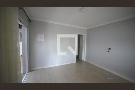 Sala de casa para alugar com 2 quartos, 102m² em Jardim Stella, Santo André