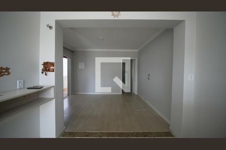 Sala de casa para alugar com 2 quartos, 102m² em Jardim Stella, Santo André