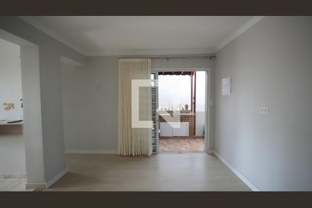 Sala de casa para alugar com 2 quartos, 102m² em Jardim Stella, Santo André