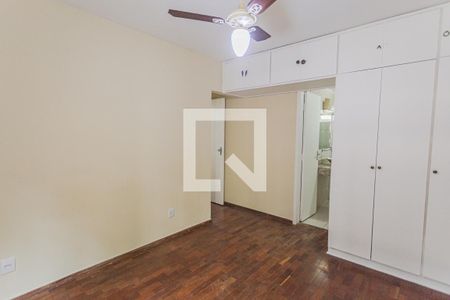 Suíte de apartamento para alugar com 2 quartos, 108m² em São Lucas, Belo Horizonte