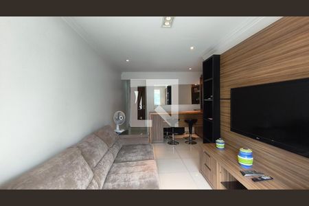 Sala de apartamento à venda com 3 quartos, 65m² em Vila Mariana, São Paulo