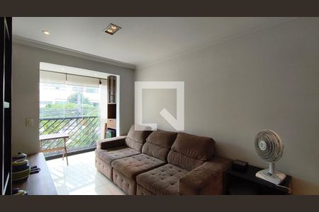 Sala de apartamento à venda com 3 quartos, 65m² em Vila Mariana, São Paulo