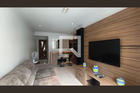 Sala de apartamento à venda com 3 quartos, 65m² em Vila Mariana, São Paulo