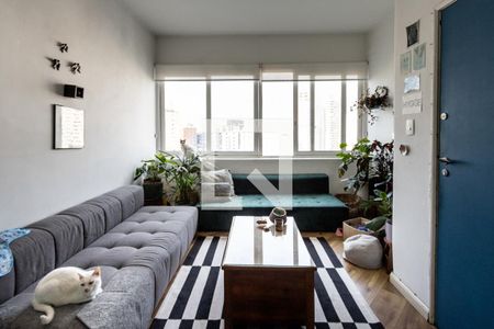 Apartamento à venda com 2 quartos, 83m² em Perdizes, São Paulo