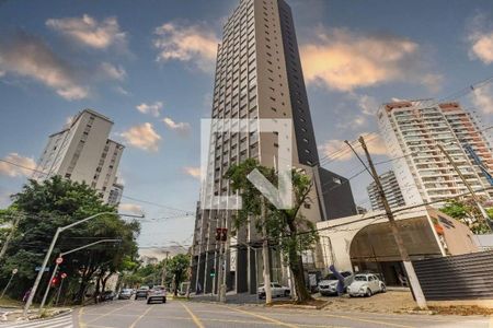 área comum de kitnet/studio à venda com 1 quarto, 24m² em Pompeia, São Paulo