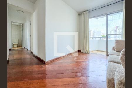 Foto 04 de apartamento à venda com 2 quartos, 62m² em Vila da Saúde, São Paulo