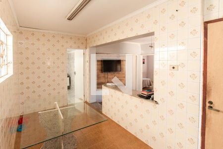 Sala de Jantar de casa para alugar com 3 quartos, 374m² em Tucuruvi, São Paulo
