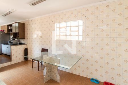 Sala de Jantar de casa para alugar com 3 quartos, 374m² em Tucuruvi, São Paulo