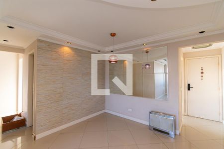 Sala de apartamento à venda com 3 quartos, 60m² em Vila Ema, São Paulo