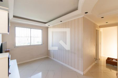 Sala de apartamento à venda com 3 quartos, 60m² em Vila Ema, São Paulo