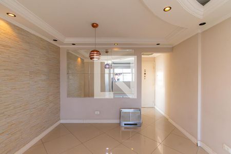 Sala de apartamento à venda com 3 quartos, 60m² em Vila Ema, São Paulo