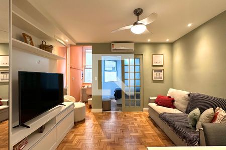 Apartamento para alugar com 2 quartos, 45m² em Leme, Rio de Janeiro