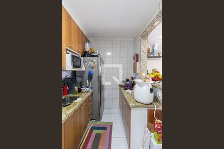 Sala/Cozinha/Área de Serviço  de apartamento para alugar com 2 quartos, 51m² em São Miguel Paulista, São Paulo