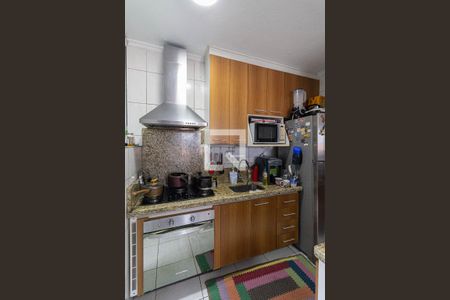 Sala/Cozinha/Área de Serviço  de apartamento para alugar com 2 quartos, 51m² em São Miguel Paulista, São Paulo