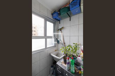 Sala/Cozinha/Área de Serviço  de apartamento para alugar com 2 quartos, 51m² em São Miguel Paulista, São Paulo