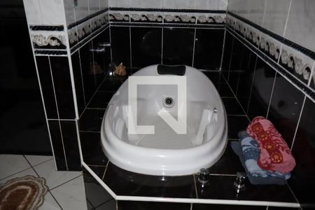 Banheiro Suíte casa 1 (térrea) de casa à venda com 4 quartos, 125m² em Conjunto Promorar Sapopemba, São Paulo