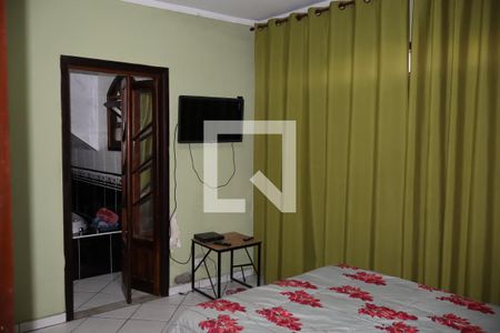 Suíte casa 1 (térrea) de casa à venda com 4 quartos, 125m² em Conjunto Promorar Sapopemba, São Paulo